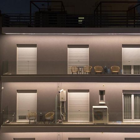 Eos Residence Atény Exteriér fotografie